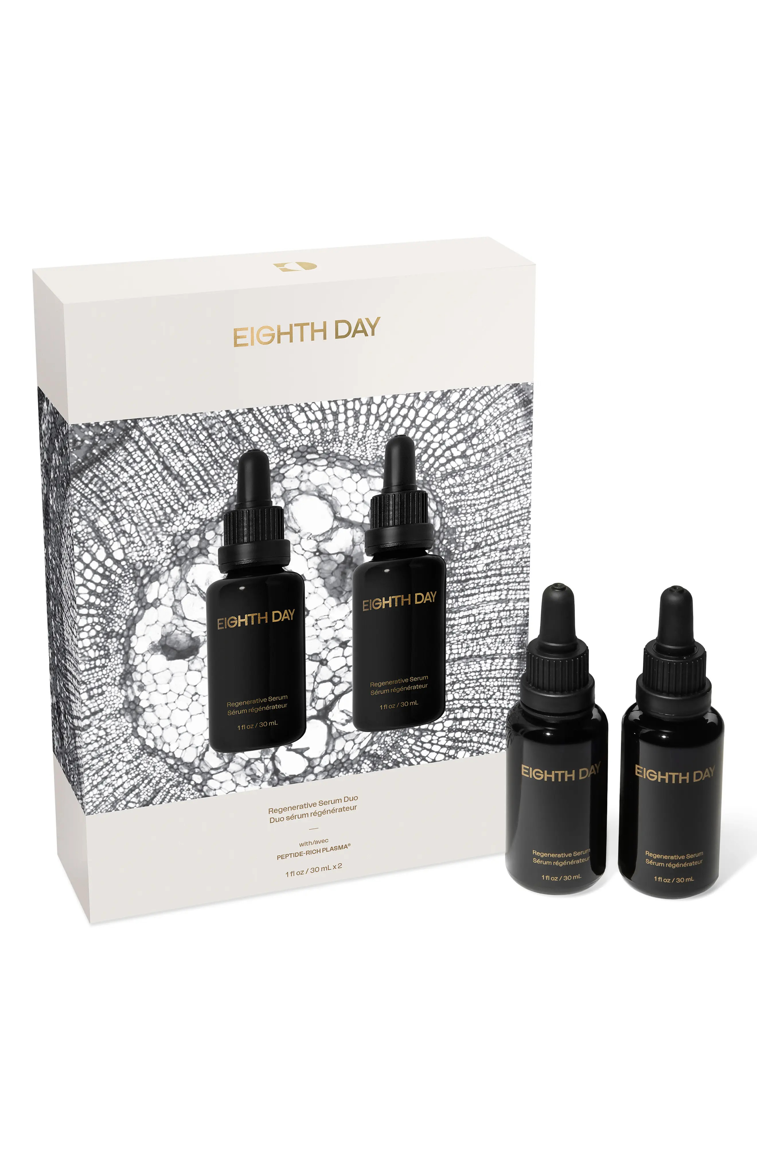 EIGHTH DAY The Regenerative Serum Duo $650 Value at Nordstrom | Nordstrom