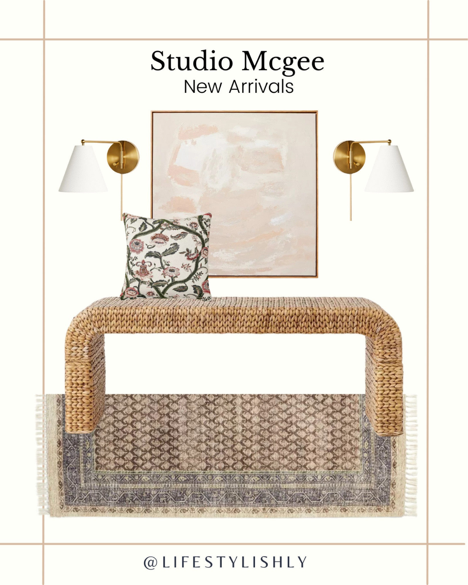 Studio McGee Home Decor Arrivals 

#LTKhome #LTKFind #LTKstyletip