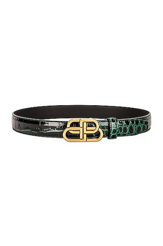 BB Thin Belt | FWRD 
