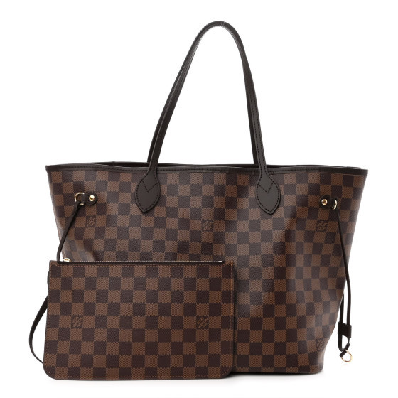 Damier Ebene Neo Neverfull MM | FASHIONPHILE (US)