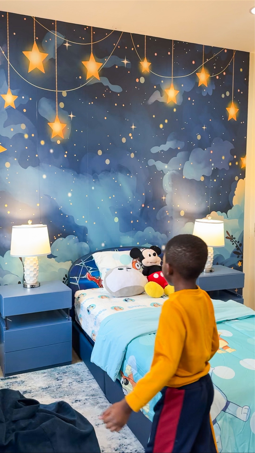 I think our generation of moms are doing better with our sons and chores than our moms did with their sons!
What do you think?
#cleantok #homereset #cleaningmotivation #kidsbedroom #bedroominspiration

#LTKHome #LTKmomlife #LTKKids