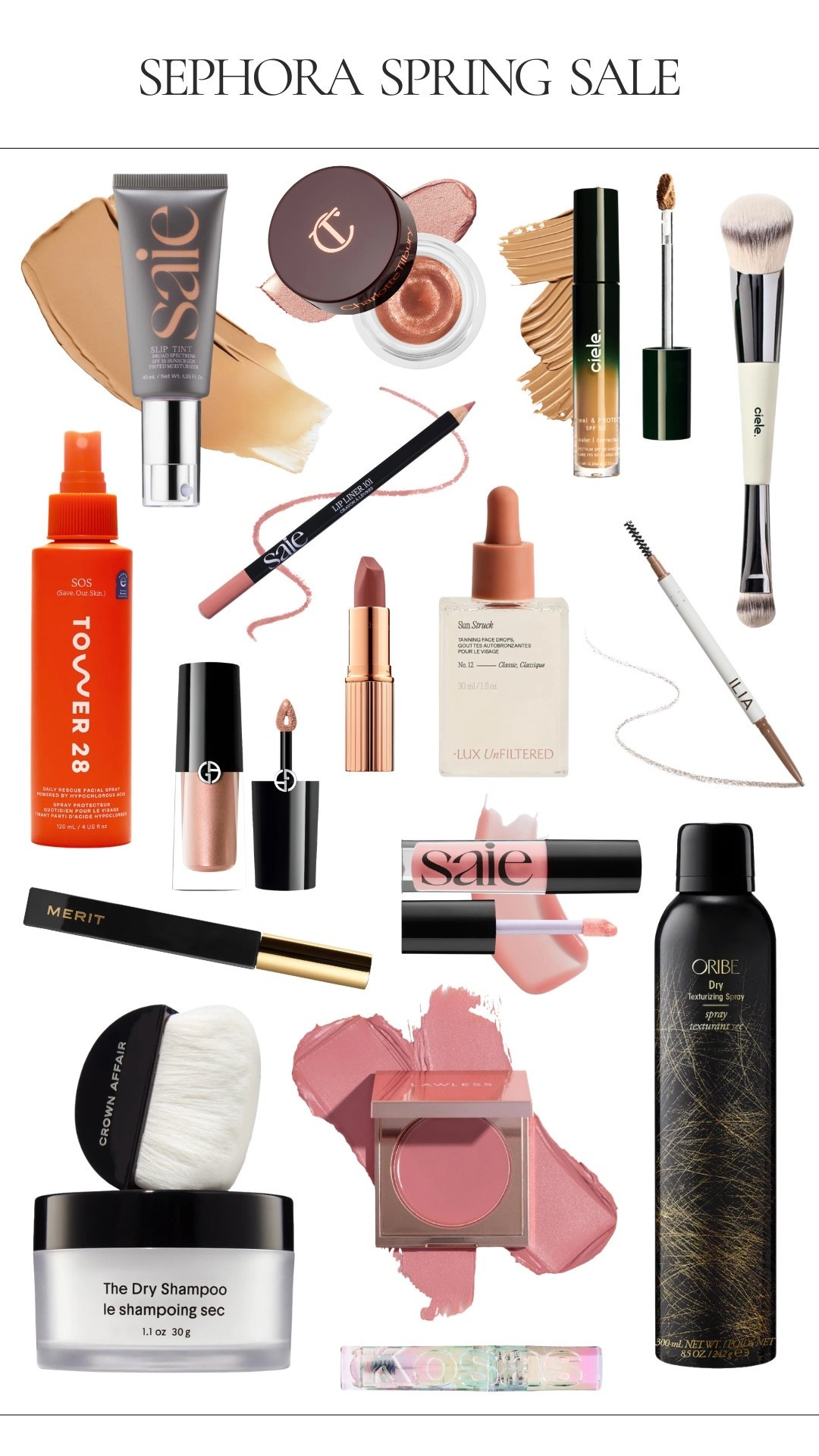 Sephora Spring Sale

#LTKSaleAlert #LTKBeauty