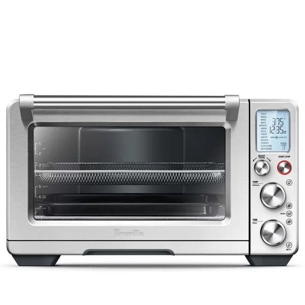 Breville the Smart Oven Air - Electric Oven - Convection - 29.9 qt - 1800 W | Wayfair North America