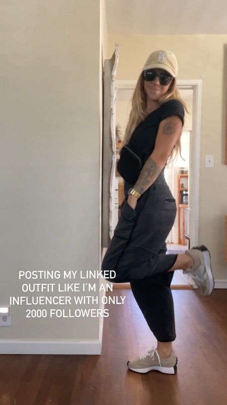 Audition tape for influencer status 