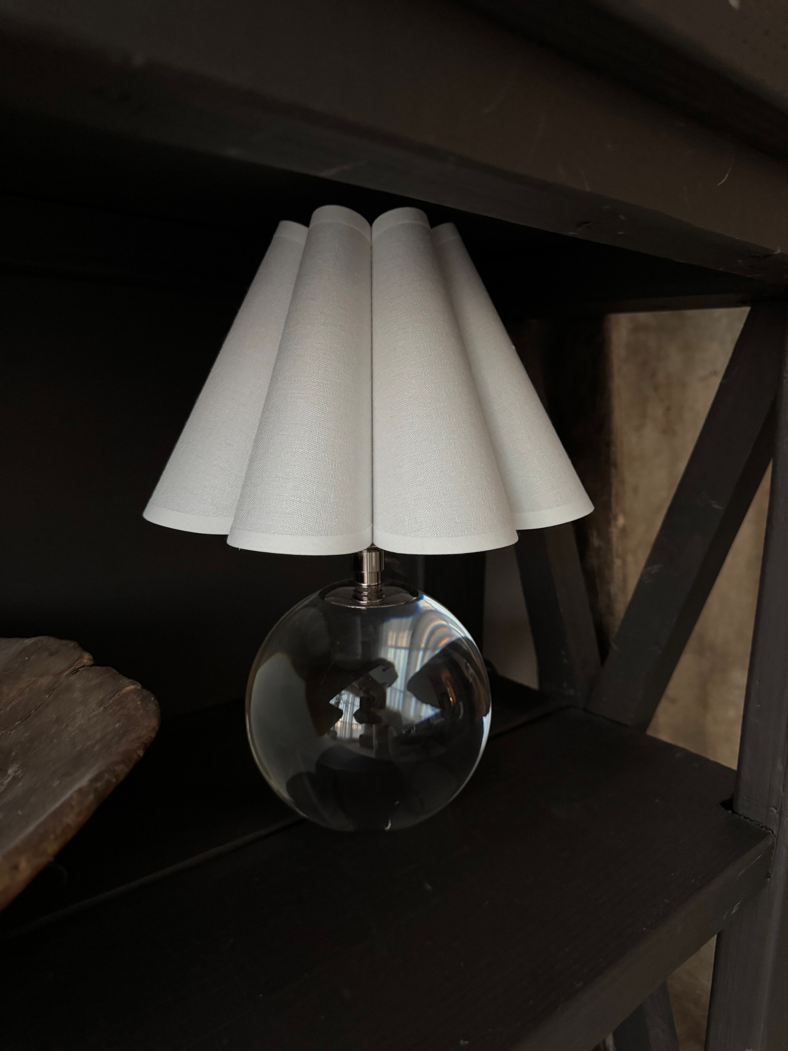 Crystal Lamp

#LTKHome