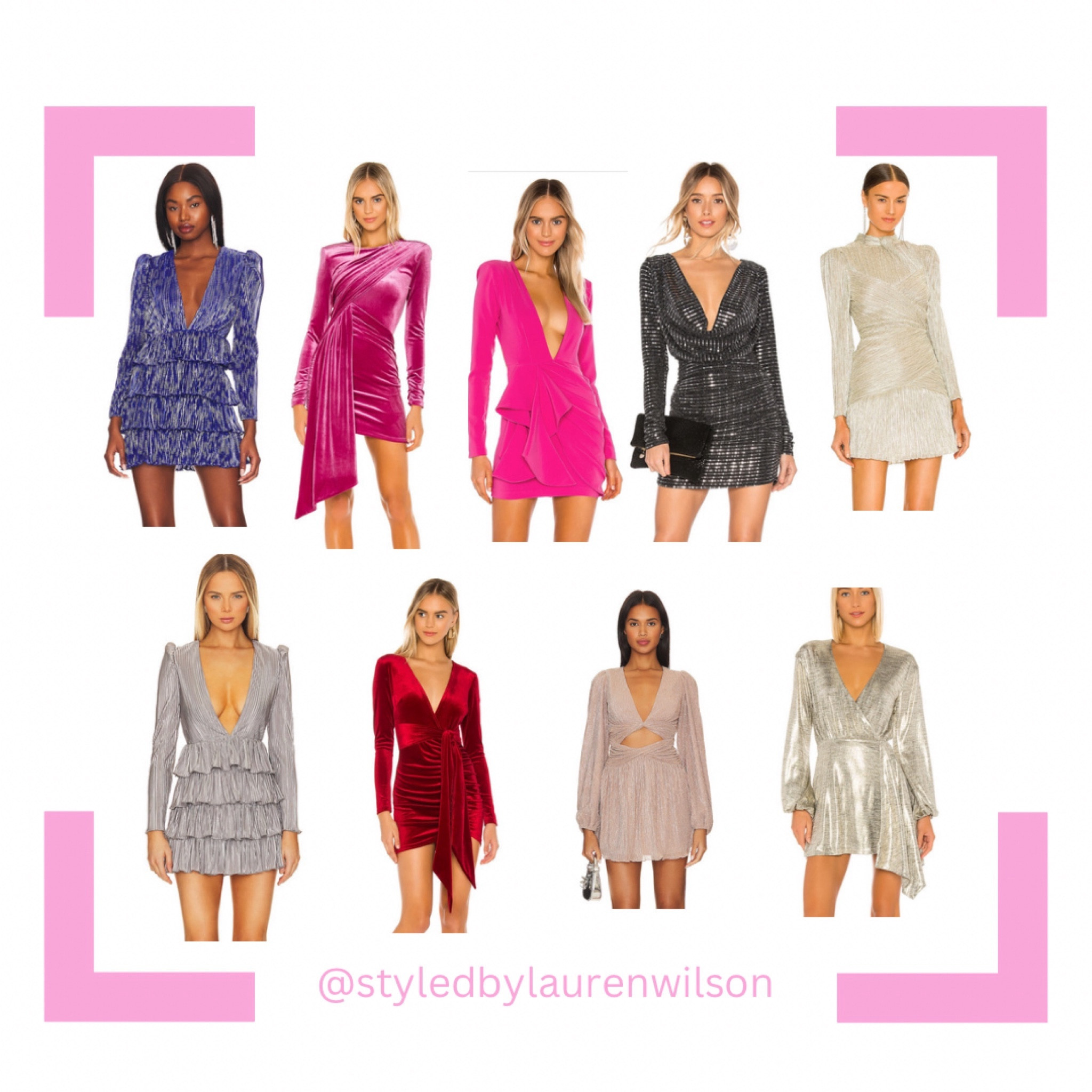 Nola formal season!! Some of my fav long sleeve dresses-perfect for a cold formal🩷🩷

#LTKGiftGuide #LTKSeasonal #LTKbeauty