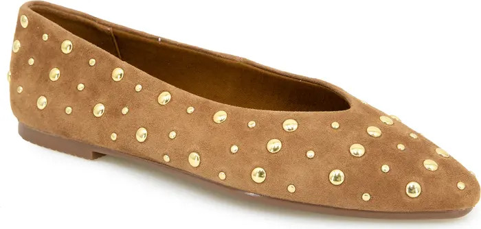 Splendid Latouche Stud Flat (Women) | Nordstrom | Nordstrom