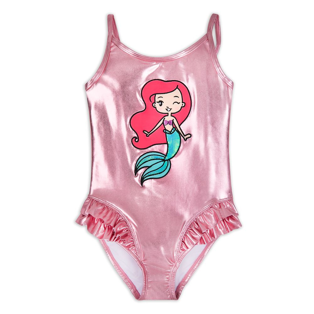 Ariel Swimsuit for Girls – The Little Mermaid | Disney Store