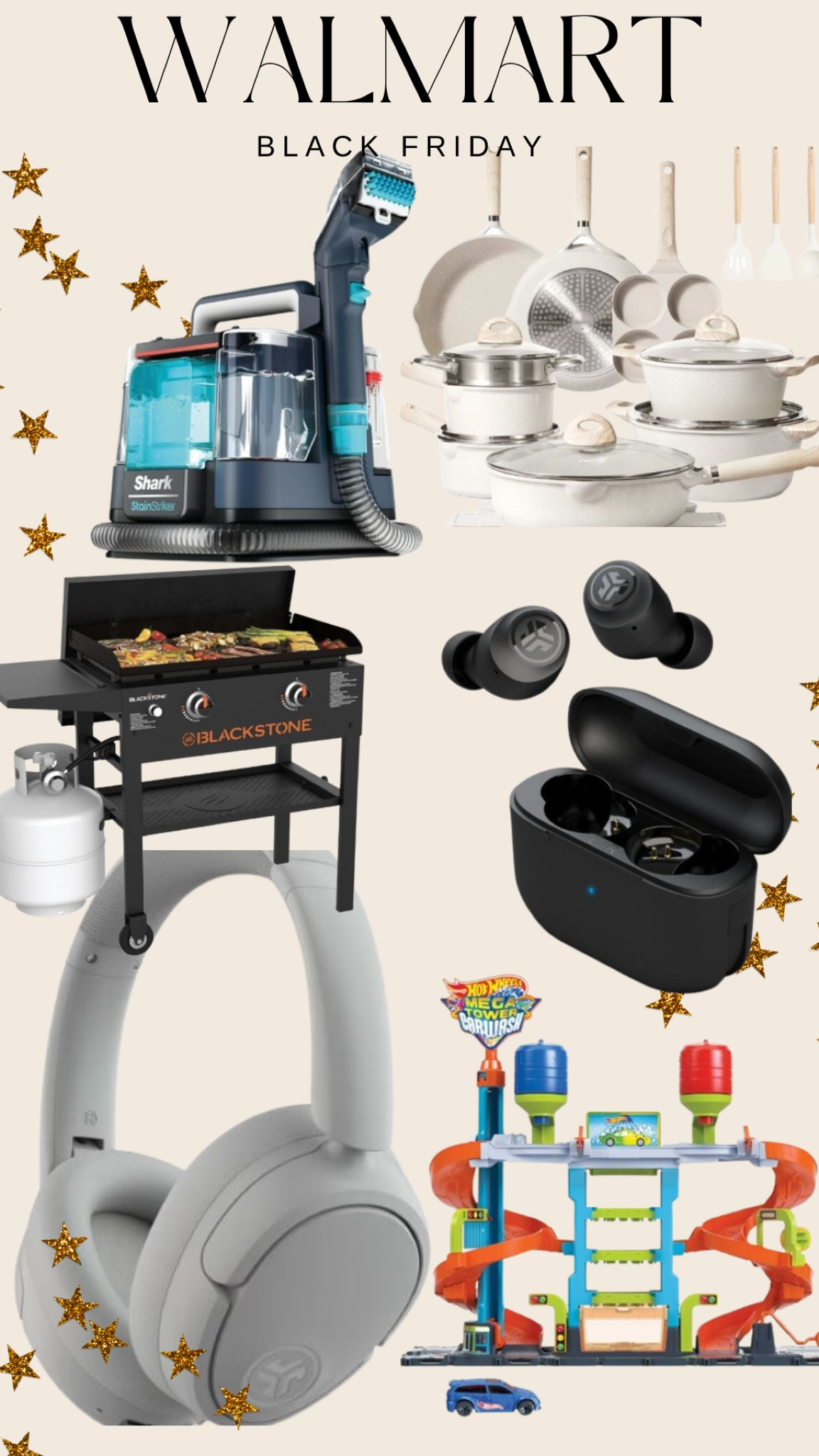 Walmart Black Friday deals!

#LTKHoliday #LTKCyberWeek #LTKGiftGuide