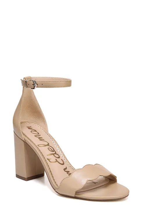 Sam Edelman Odila Sandal (Women) | Nordstrom