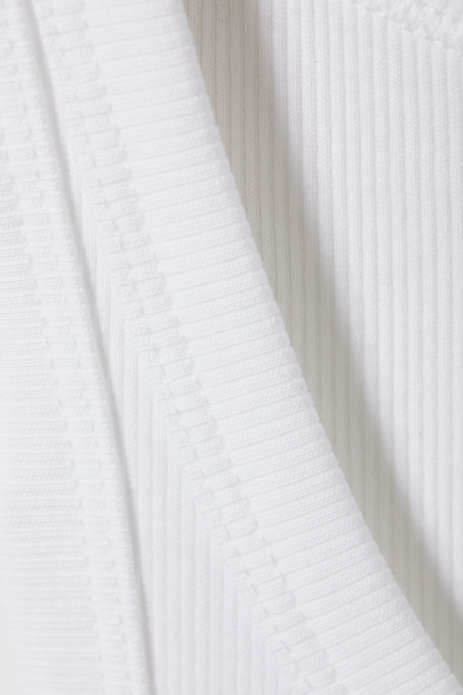 Close Fitted Tank Top | Weekday