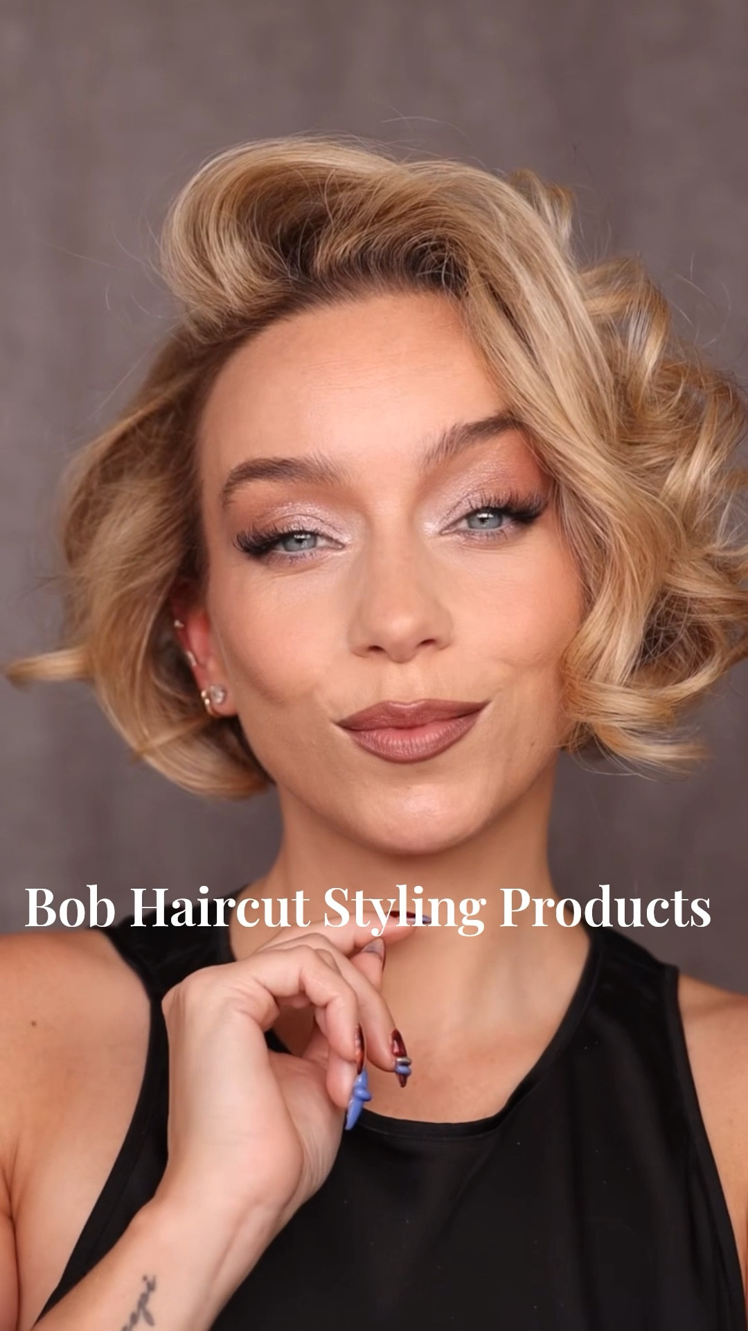 Bombshell Blowout. Products I Use For This Hairstyle 

#LTKStyleTip #LTKBeauty