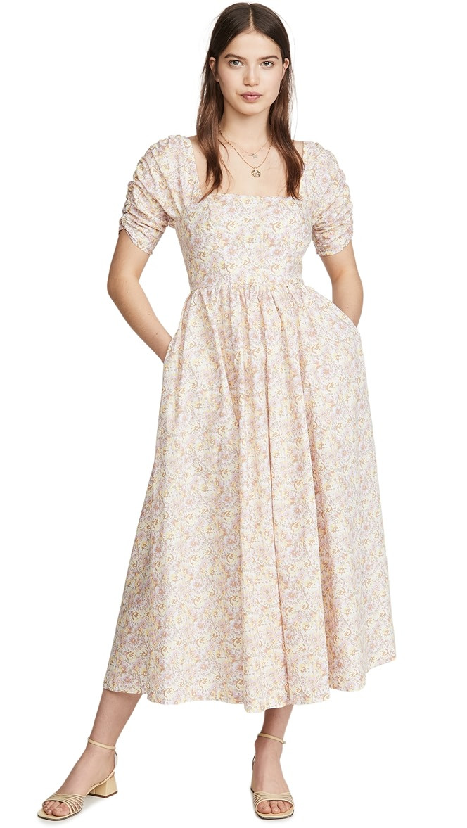 She's A Dream Midi Dress | Shopbop