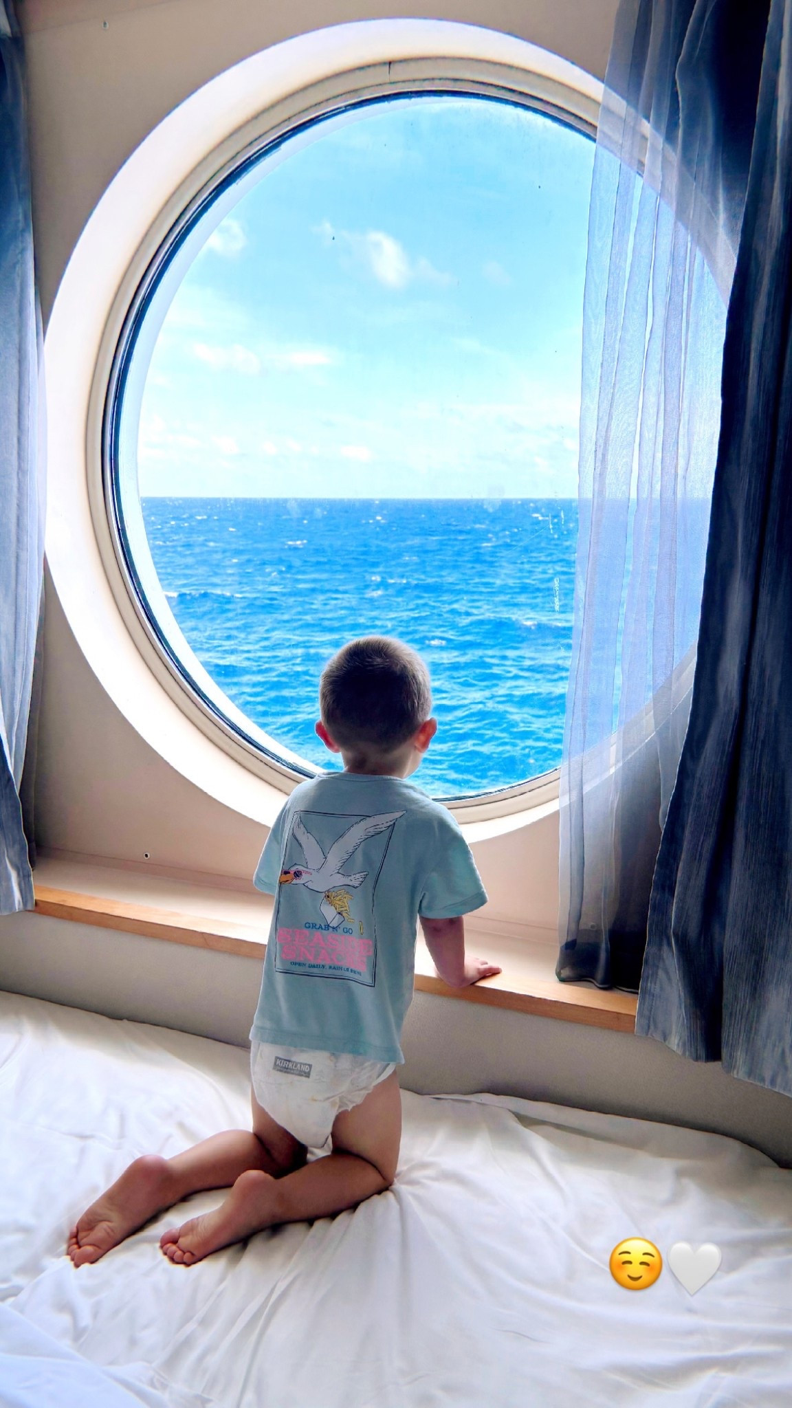 ☺️🤍
Boys summer graphic tee from target! This is my top fave tee archer has right now! It’s so cute and funny!! It think it runs a little big but he’s just been growing into it! 

#LTKTravel #LTKKids #LTKSeasonal