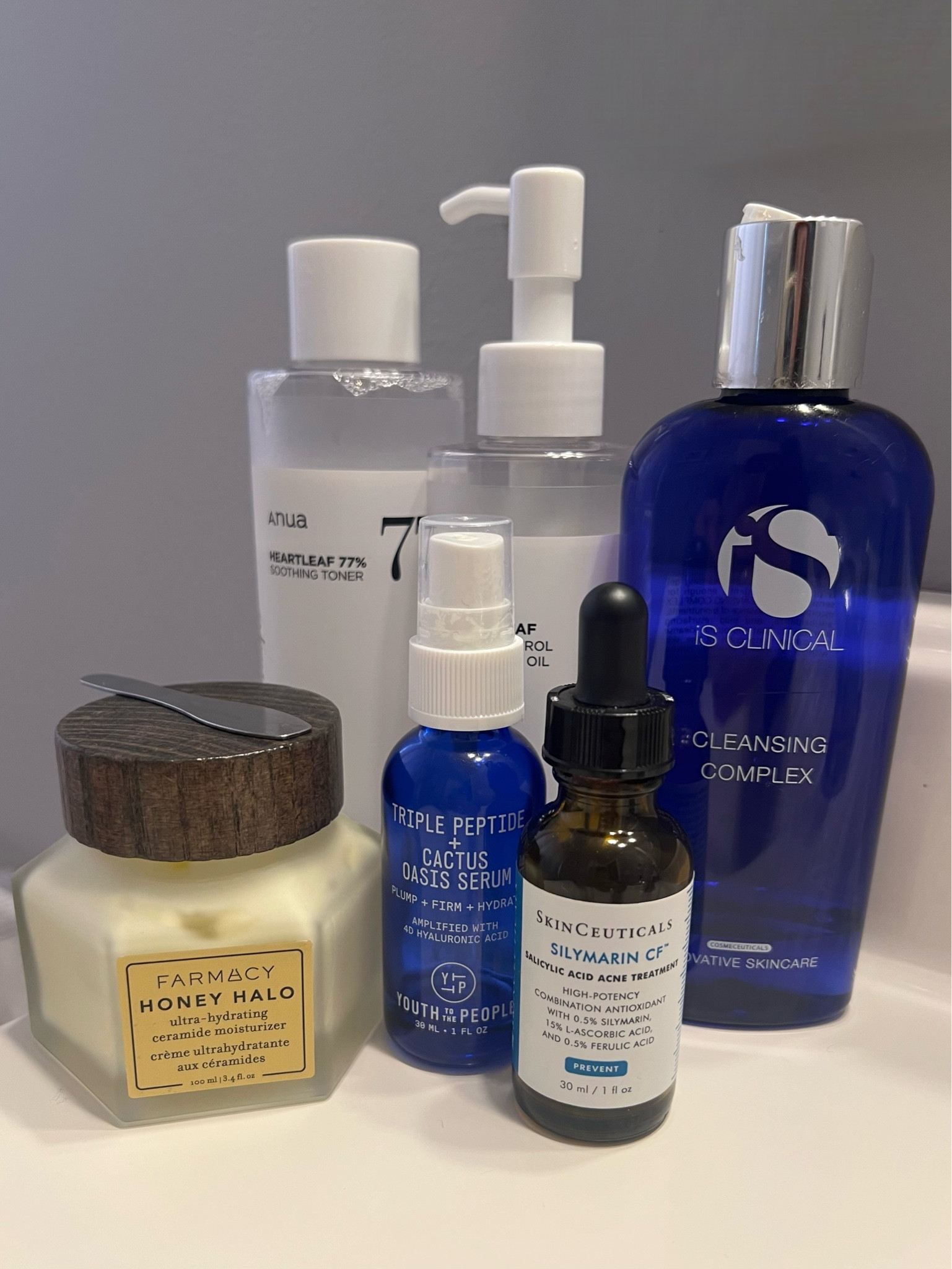 Face Essentials. Who doesn’t love nice skin ✨

#LTKMostLoved 

#LTKbeauty #LTKU