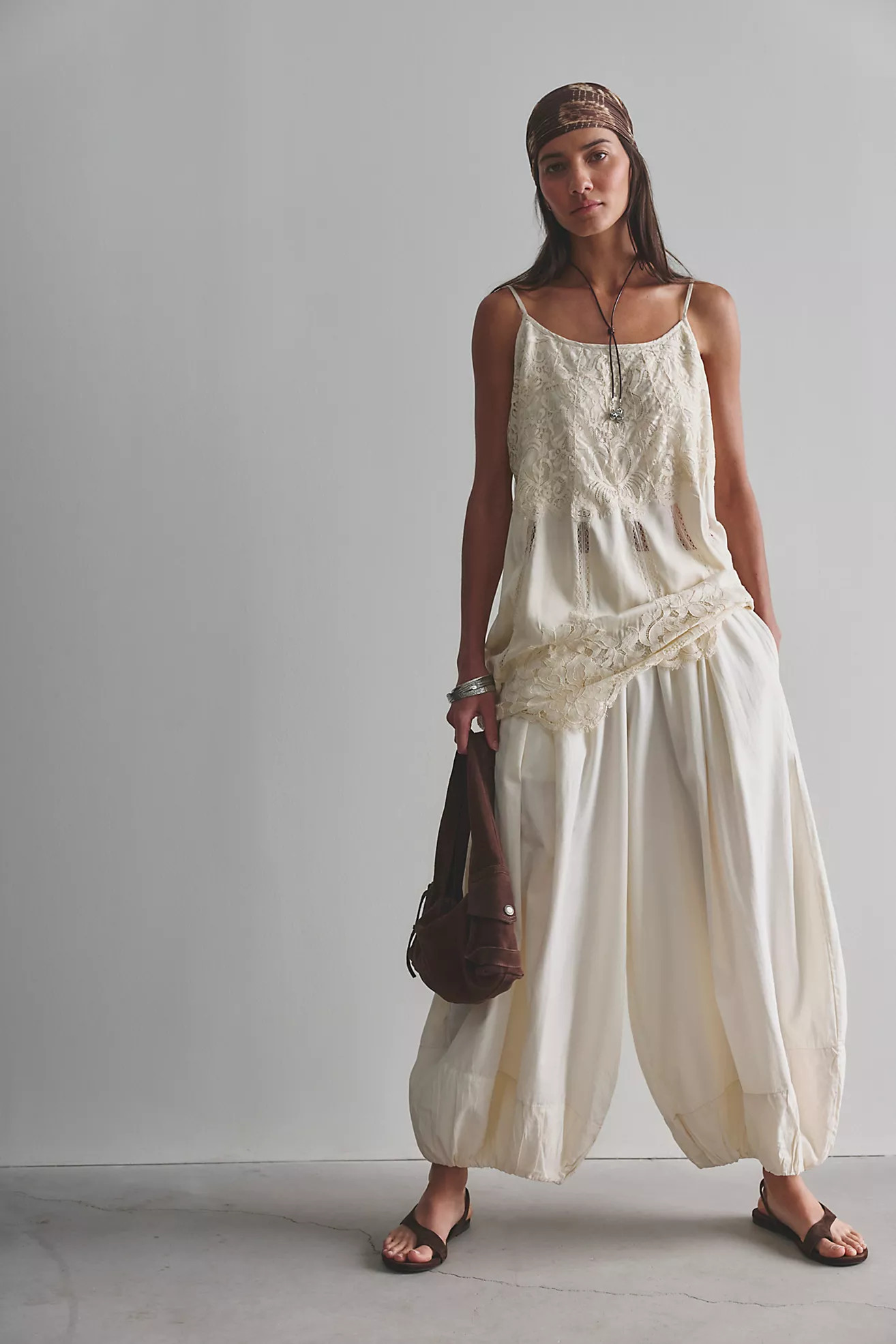 Moonflower Pull-On Balloon Pants | Free People (Global - UK&FR Excluded)