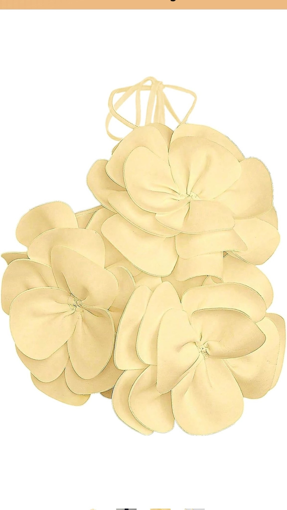 3D Flower Shirt

#LTKPlusSize #LTKgrwm #LTKNYFW