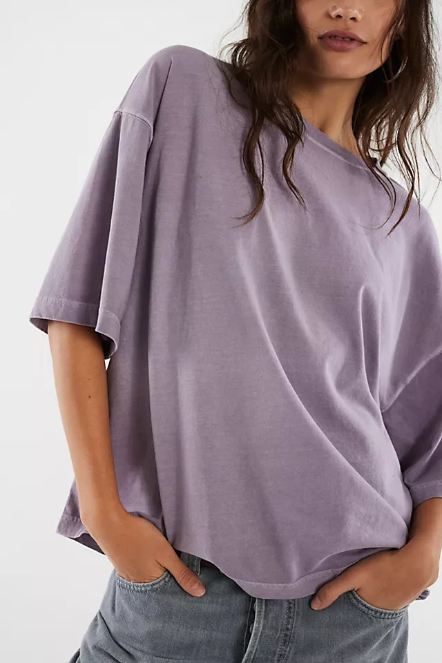 We The Free Perfect Oversized Tee | Free People (Global - UK&FR Excluded)