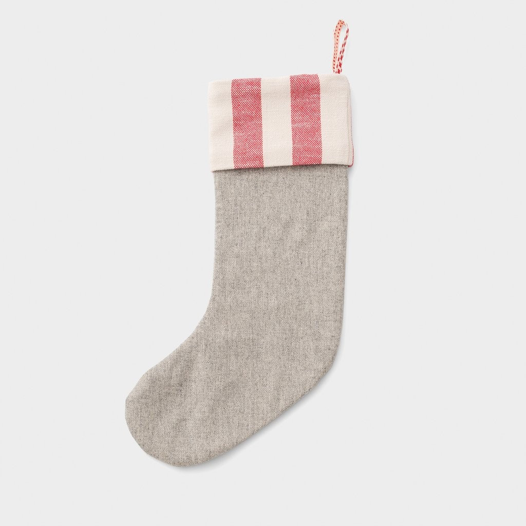 Nordic Stripe Stocking | Schoolhouse