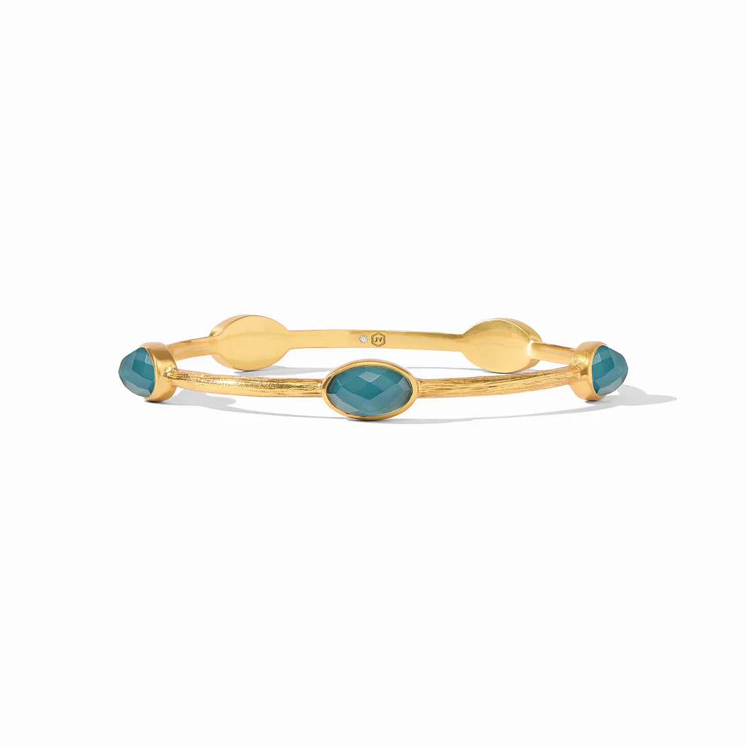 Ivy Stone Bangle Bracelet | Julie Vos | Julie Vos