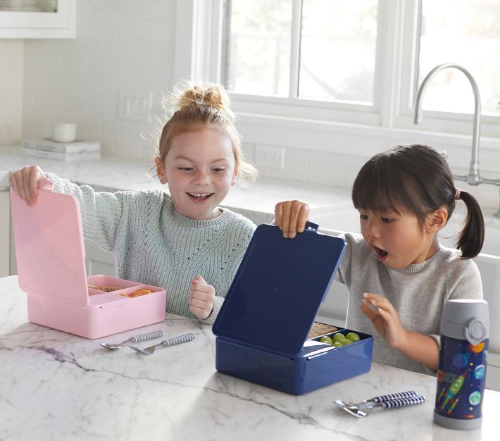 No Kid Hungry® All-in-One Bento Box | Pottery Barn Kids
