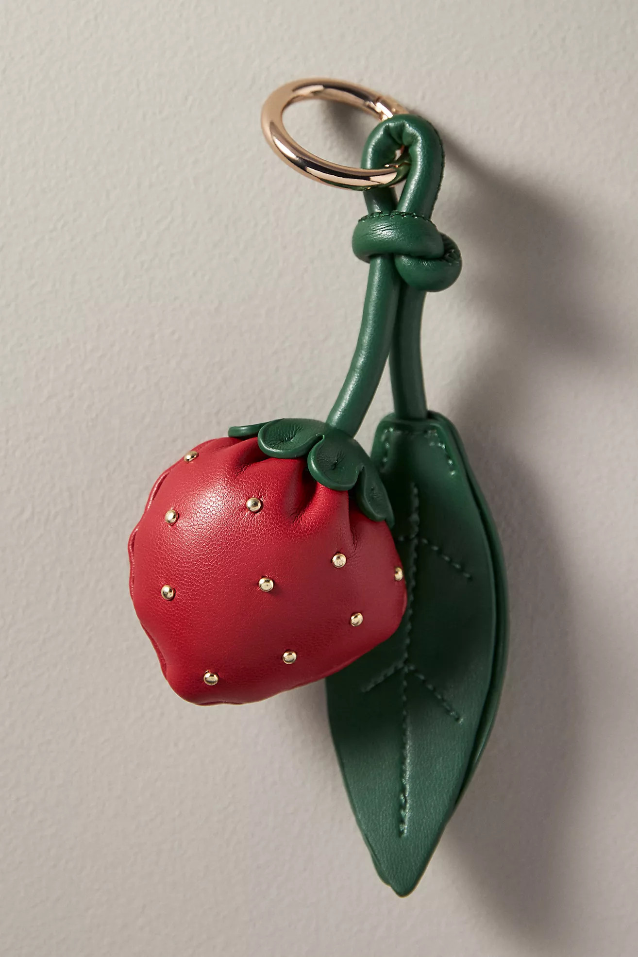 Melie Bianco Fruit Bag Charm | Anthropologie (US)