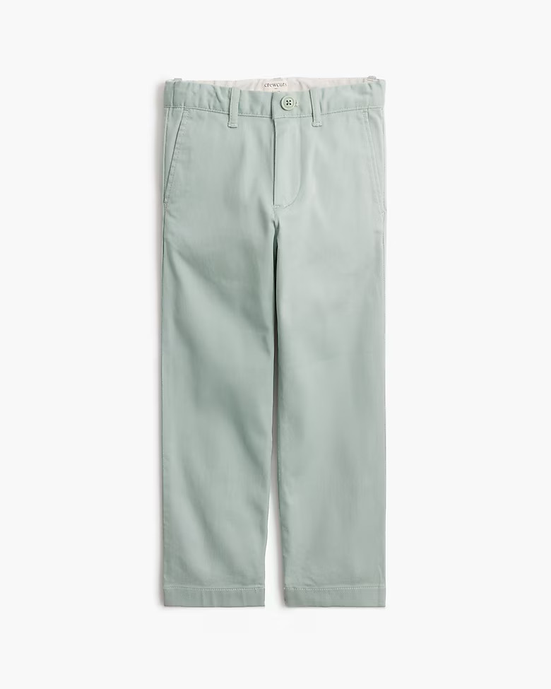 Boys' slim pant in flex chino | J.Crew Factory