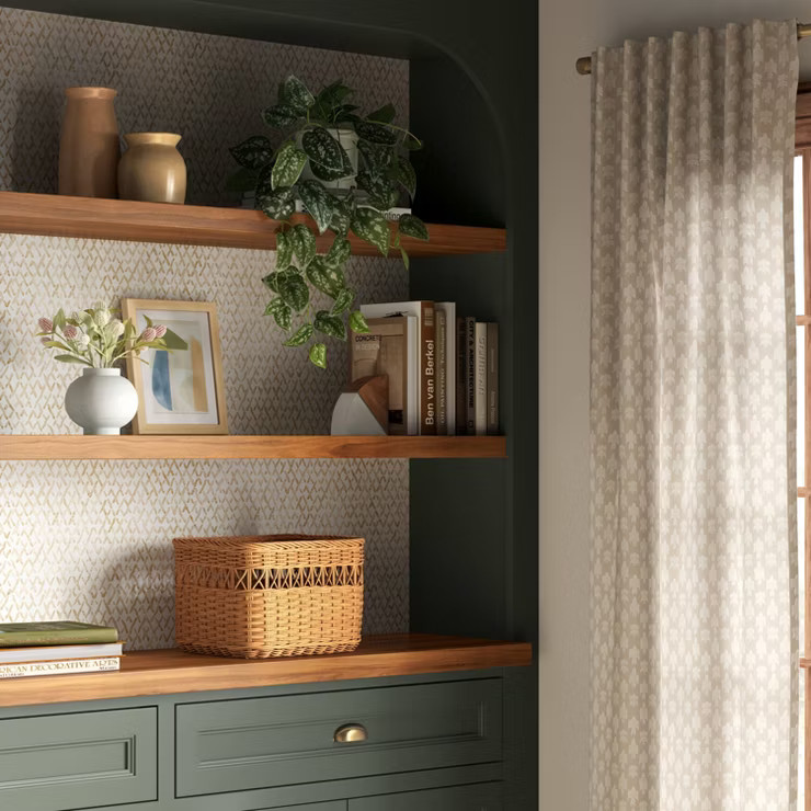 Large Artificial Thistle Plant in Pot - Threshold™ | Target