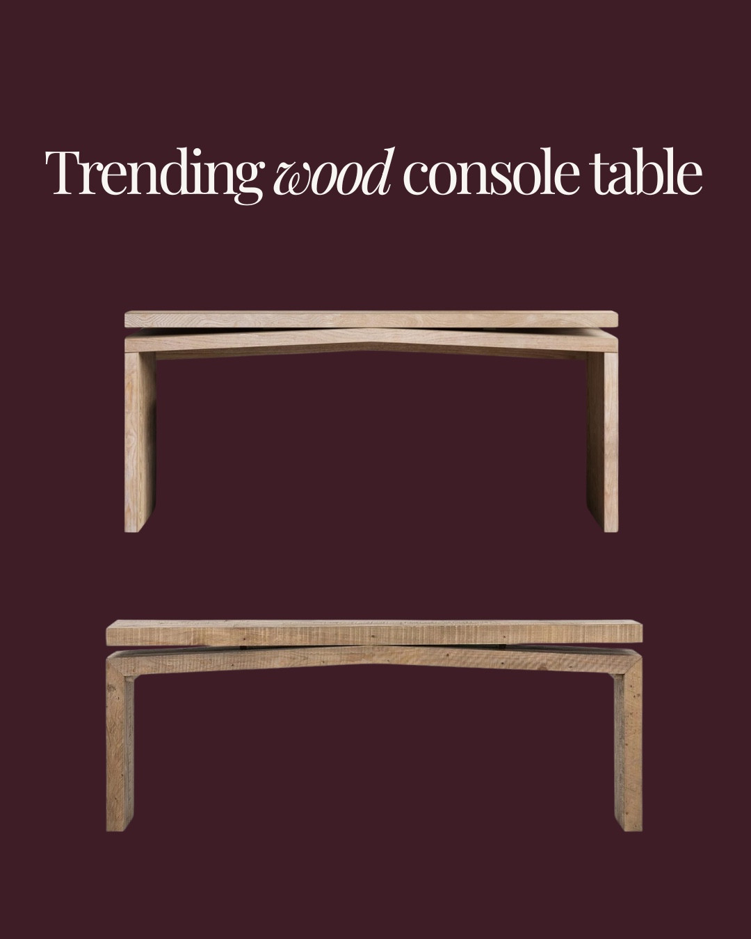 This look for less console table is amazing!! The similar styles are linked as exact and the designer version is also linked!

#LTKSaleAlert #LTKHome