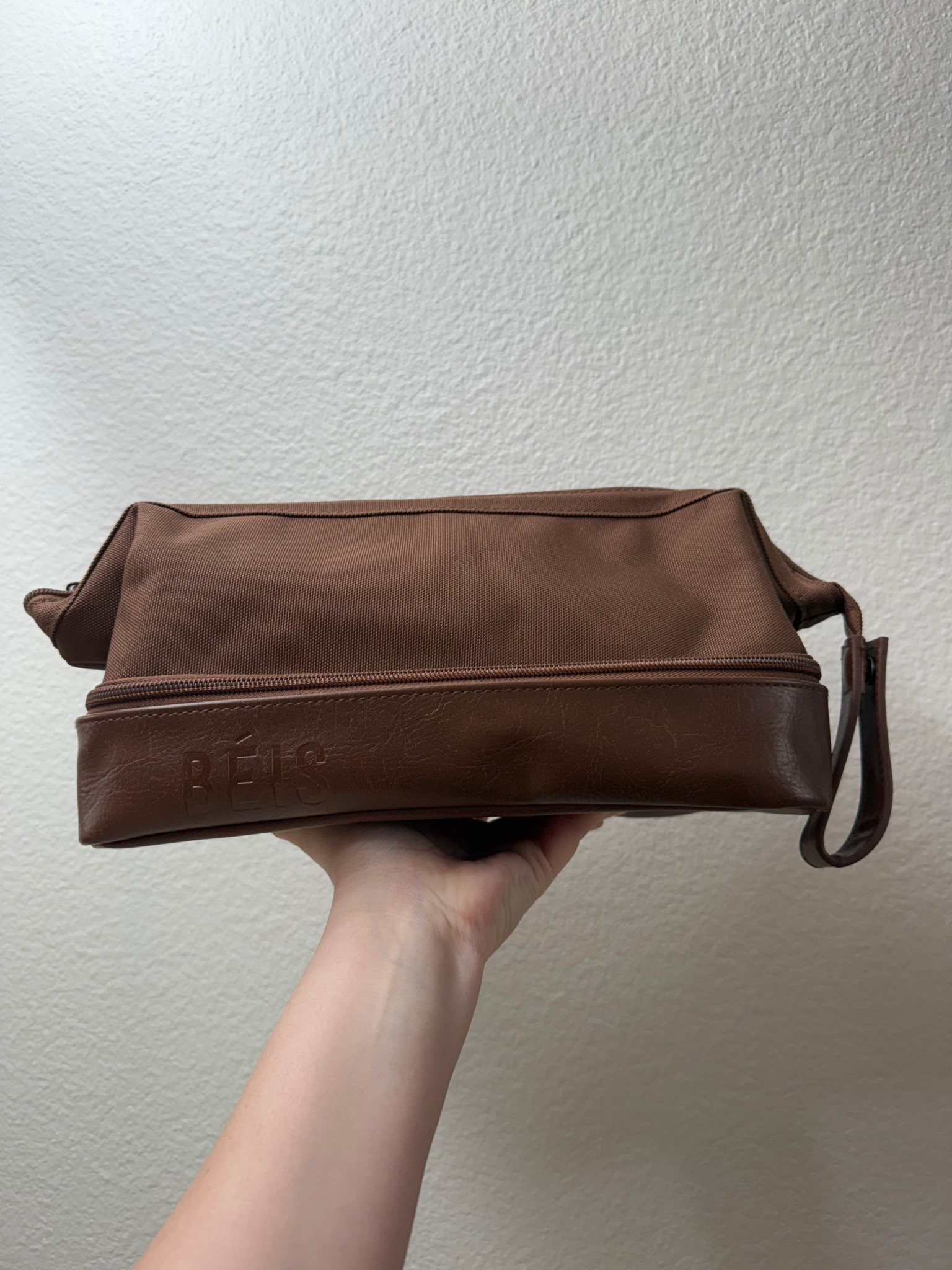 BEIS travel toiletries bag! 

#LTKTravel #LTKmorningroutine
