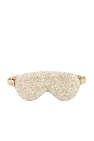 Recycled Fleece Eye Mask
                    
                    Skin | Revolve Clothing (Global)