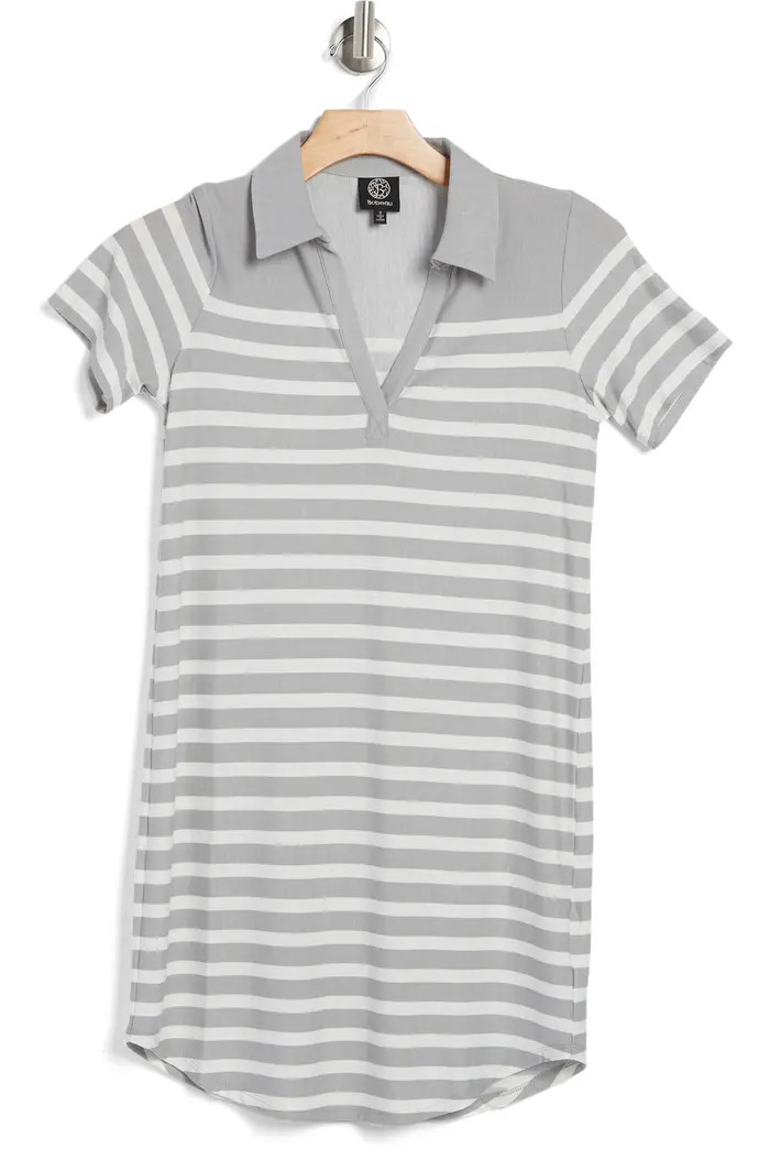 Striped Polo Dress | Nordstrom Rack