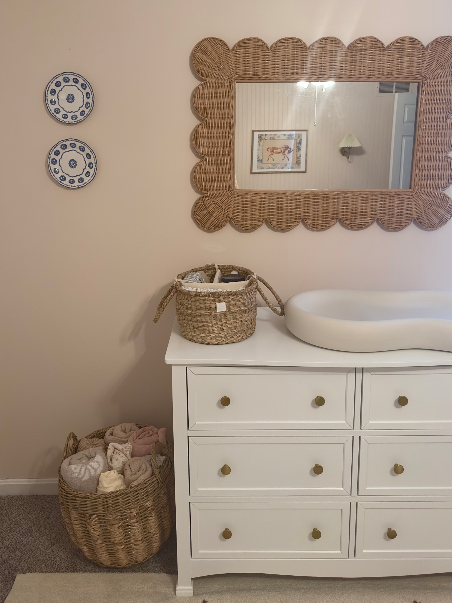 Nursery changing table

#LTKHome #LTKBaby #LTKmomlife