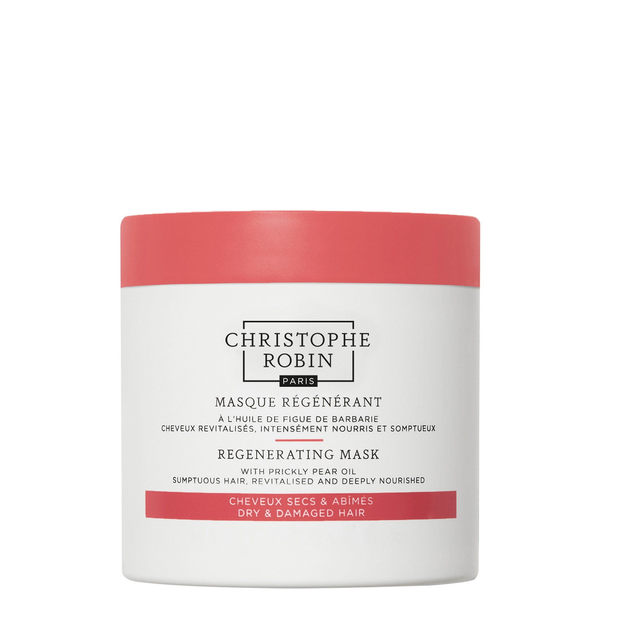 Regenerating Mask with Prickly Pear Oil | Christopherobin | Christophe Robin US