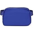 Everywhere Belt Bag, Fashion Small Waist Pouch Fanny Pack Crossbody Bags for Women Men, Unisex Mi... | Amazon (US)