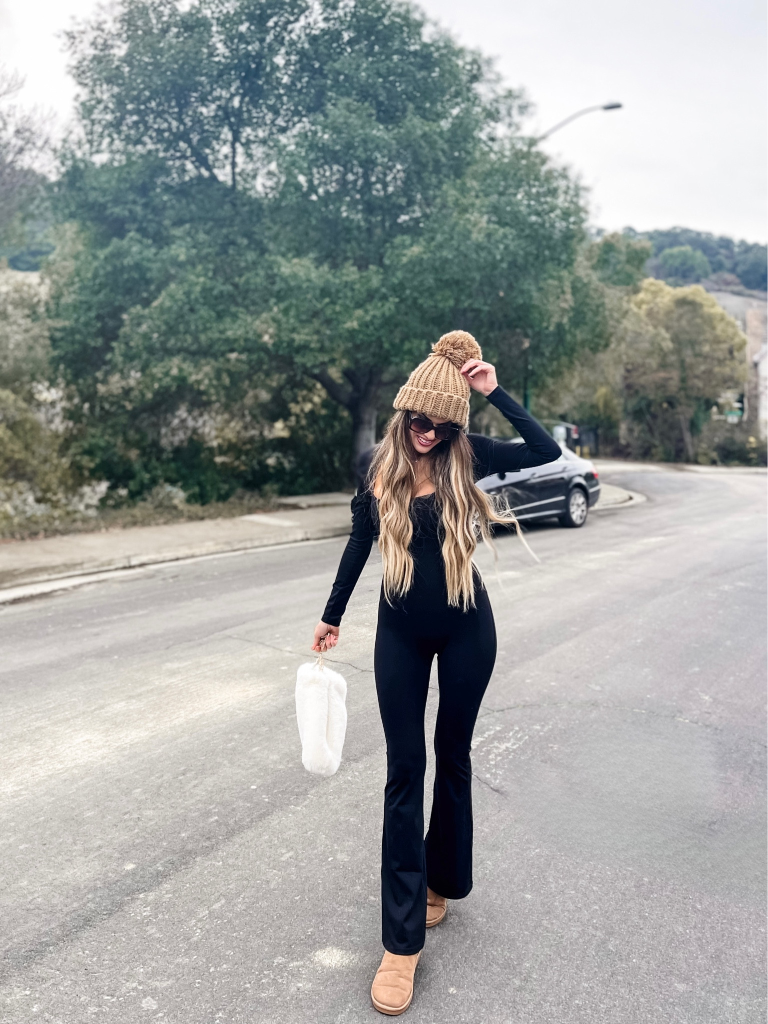 Favorite jumpsuit. Wearing a small 

#LTKfindsunder50 #LTKtravel #LTKstyletip