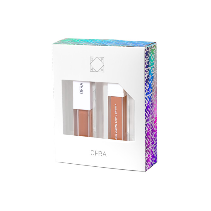 OFRA X La Dura Lip Duo | OFRA Cosmetics