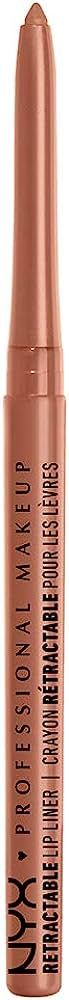 NYX PROFESSIONAL MAKEUP Mechanical Lip Liner Pencil, Nude | Amazon (US)