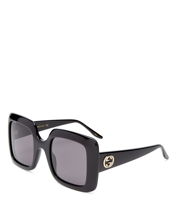 Women's Square Sunglasses, 52mm | Bloomingdale's (US)