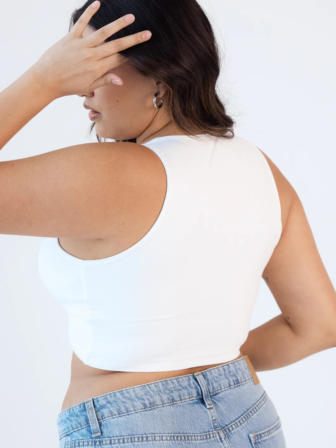 Twist Front Brami | Klassy