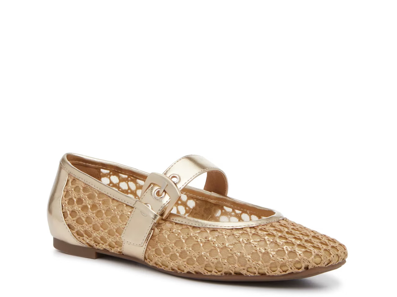 Crown Vintage Nalahni Mary Jane Flat - Free Shipping | DSW | DSW