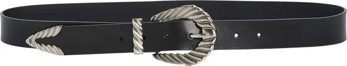 Rodeo Western Leather Belt | Nordstrom