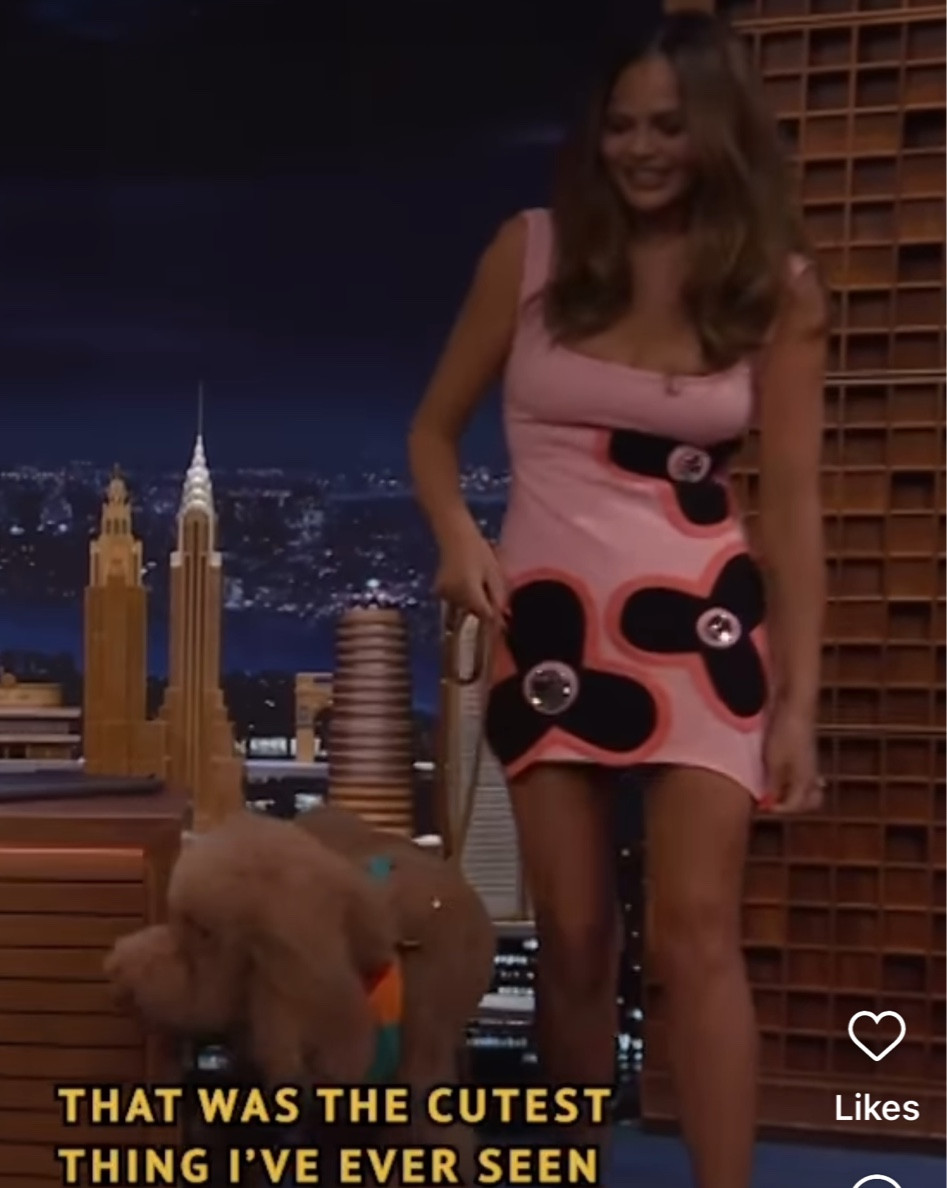 #chrissyteigen in #area