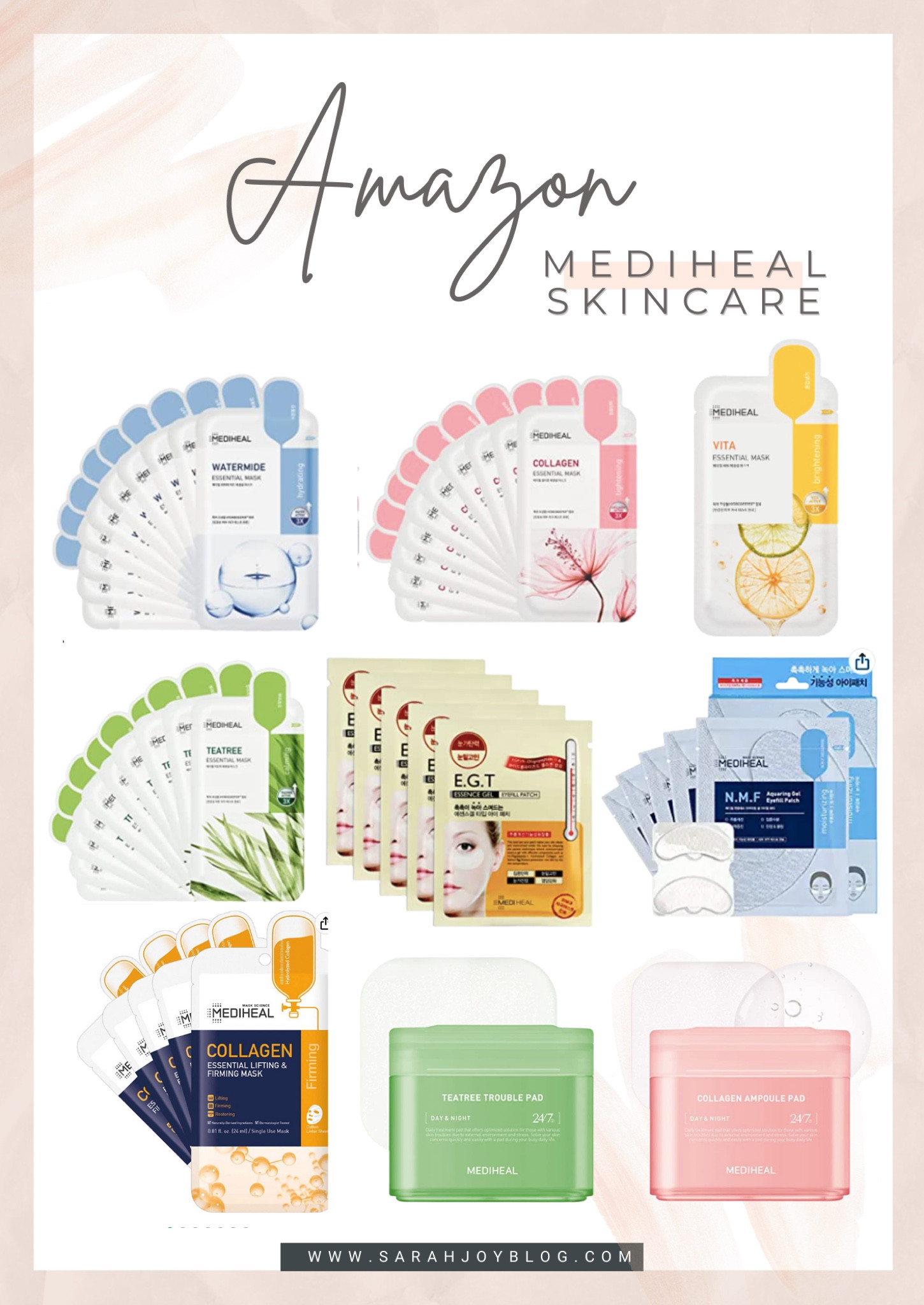 Mediheal Skincare on Amazon!
#Skincare #Amazon

#LTKbeauty