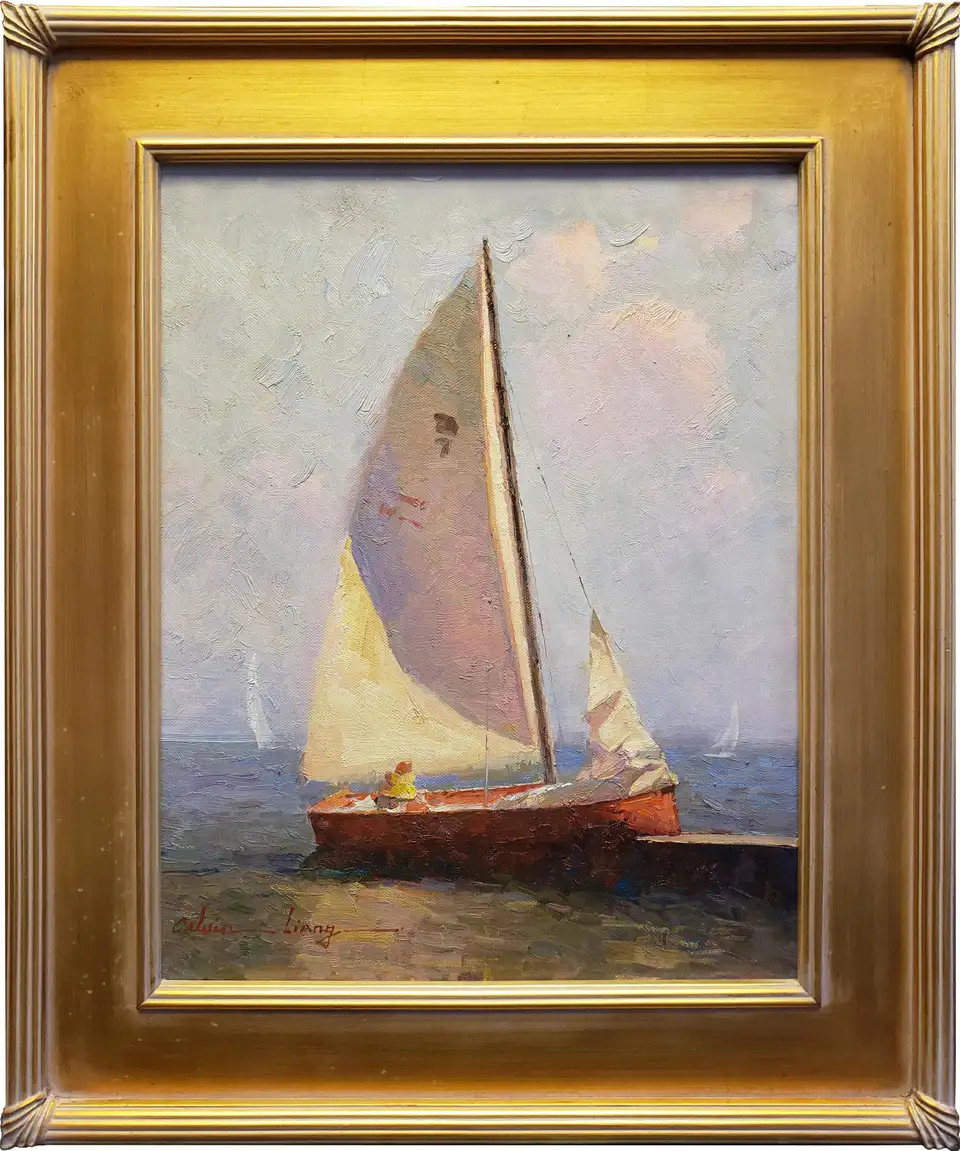Sailboat | 1stDibs