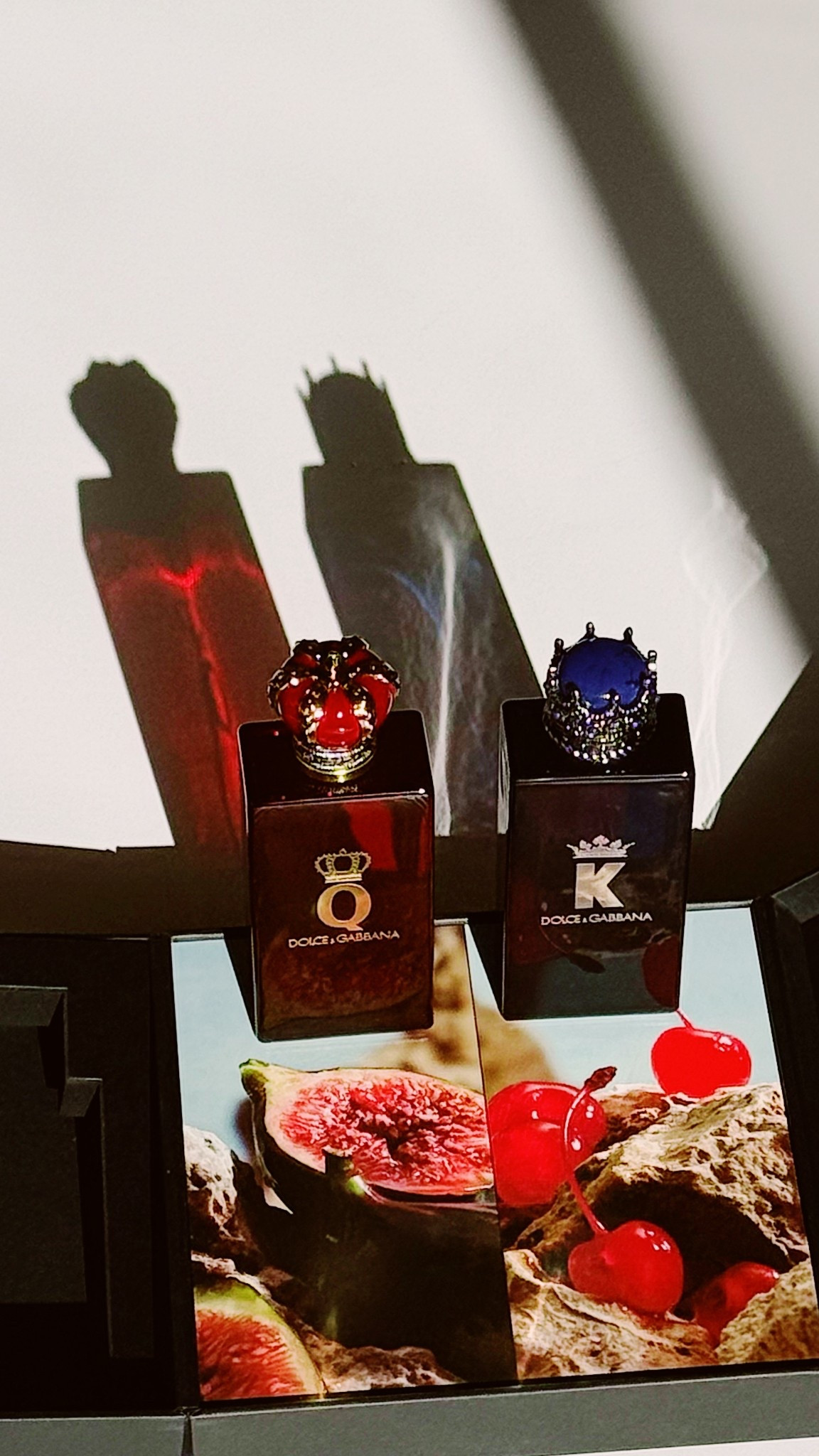 The Scent of the Power Couple by D&G

#LTKBeauty