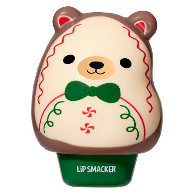 Lip Smacker Squishmallow Lip Balm & Charm - Tolef - 0.2oz | Target