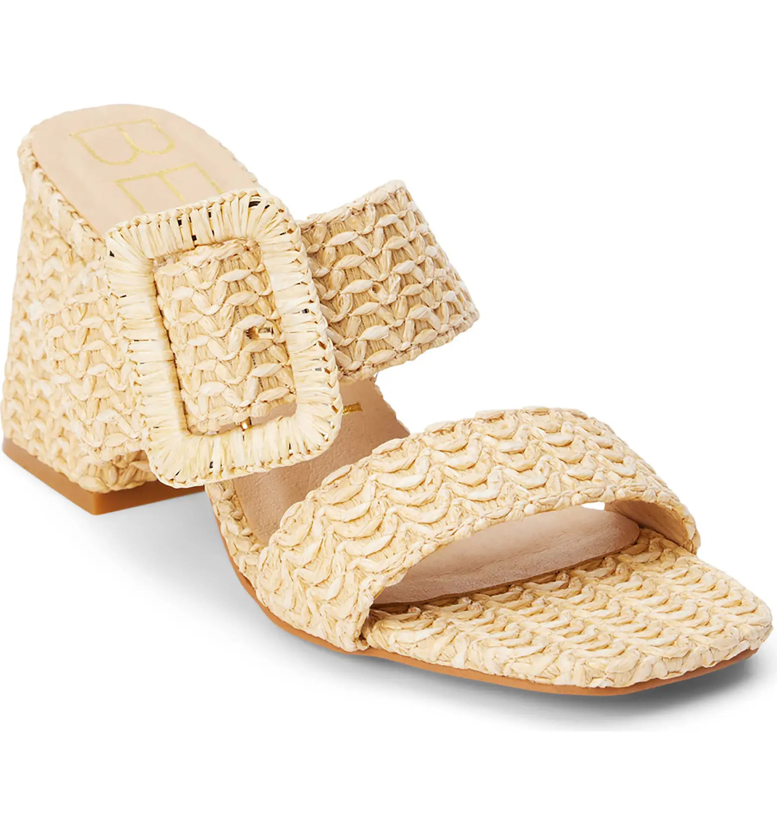 Lucy Block Heel Sandal (Women) | Nordstrom