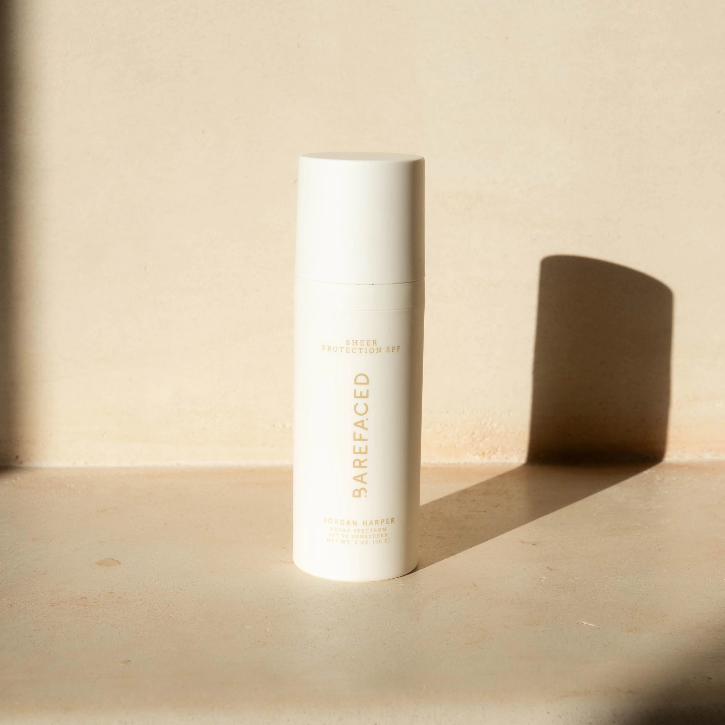 Barefaced® Sheer Protection SPF 50+ | Barefaced® | Barefaced