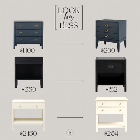 designer nightstands for less 
sometimes all it takes it’s swapping out the hardware! 😉

blue nightstand, black nightstand, white nightstand, washed wood nightstand, nightstand with drawers, nightstand with shelves, nightstand with brass hardware, bedroom decor, bedroom inspo, bedside table, wide nightstand  


#LTKhome